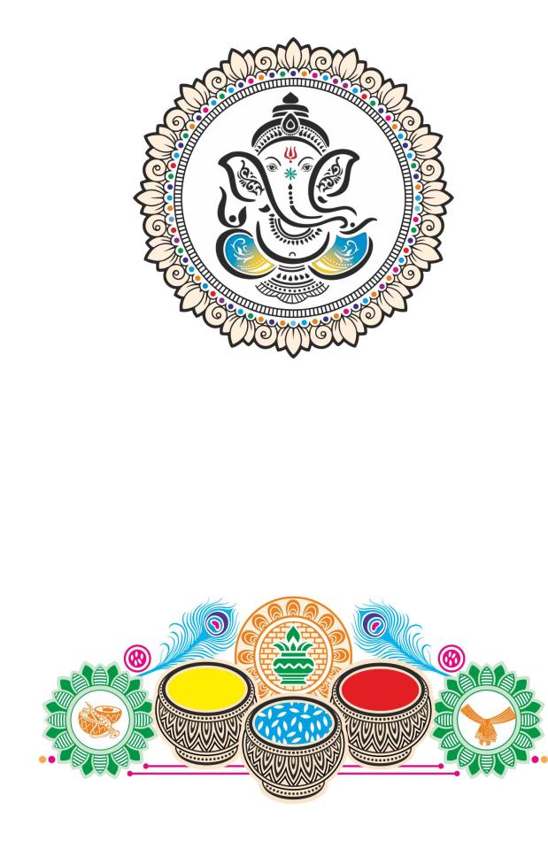diya 582 1351 - Readymade Cards - Under ₹ 10 Rupees - Greets2U - Greets2U Invitations Coimbatore